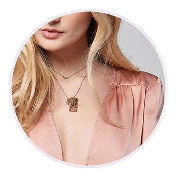 Coordinate Necklace