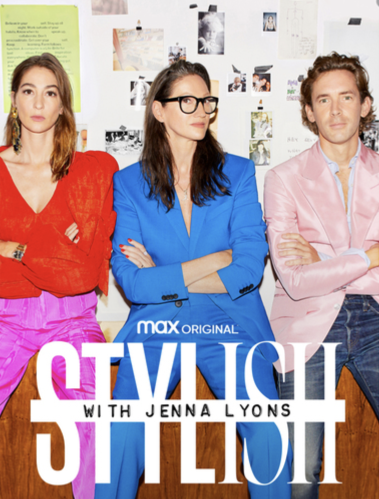 Jewelry As Seen in Stylish with Jenna Lyons