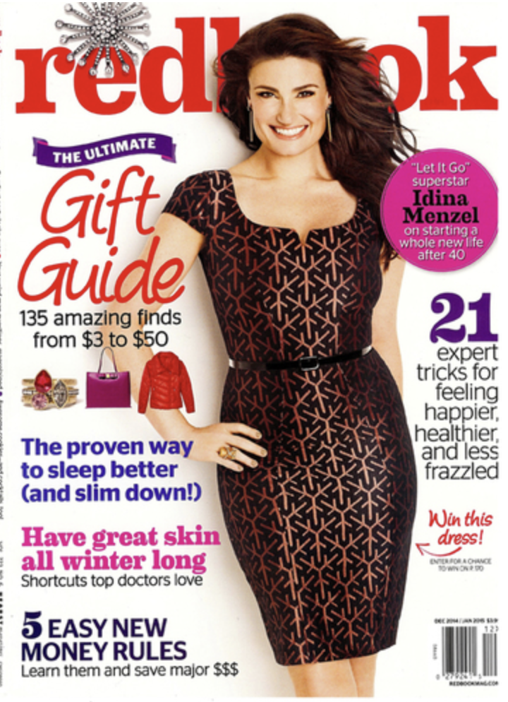 Personalized Jewelry in Redbook Gift Guide