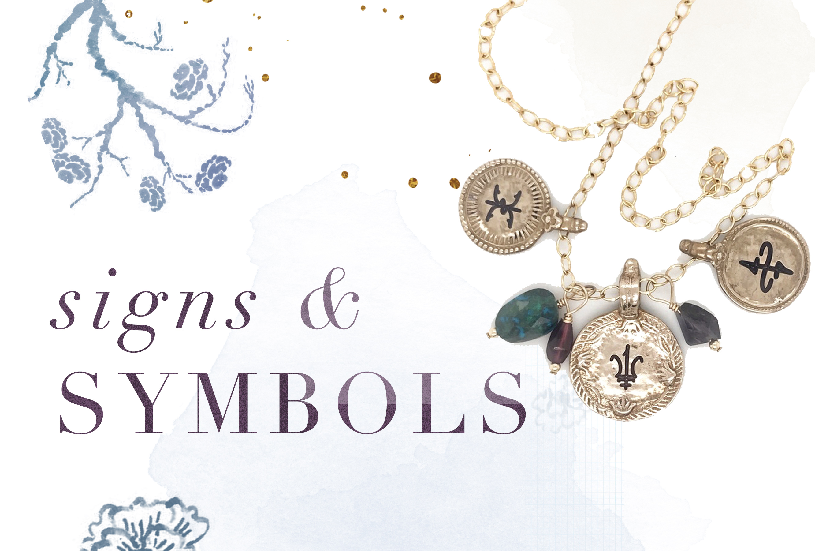 Symbol Necklaces