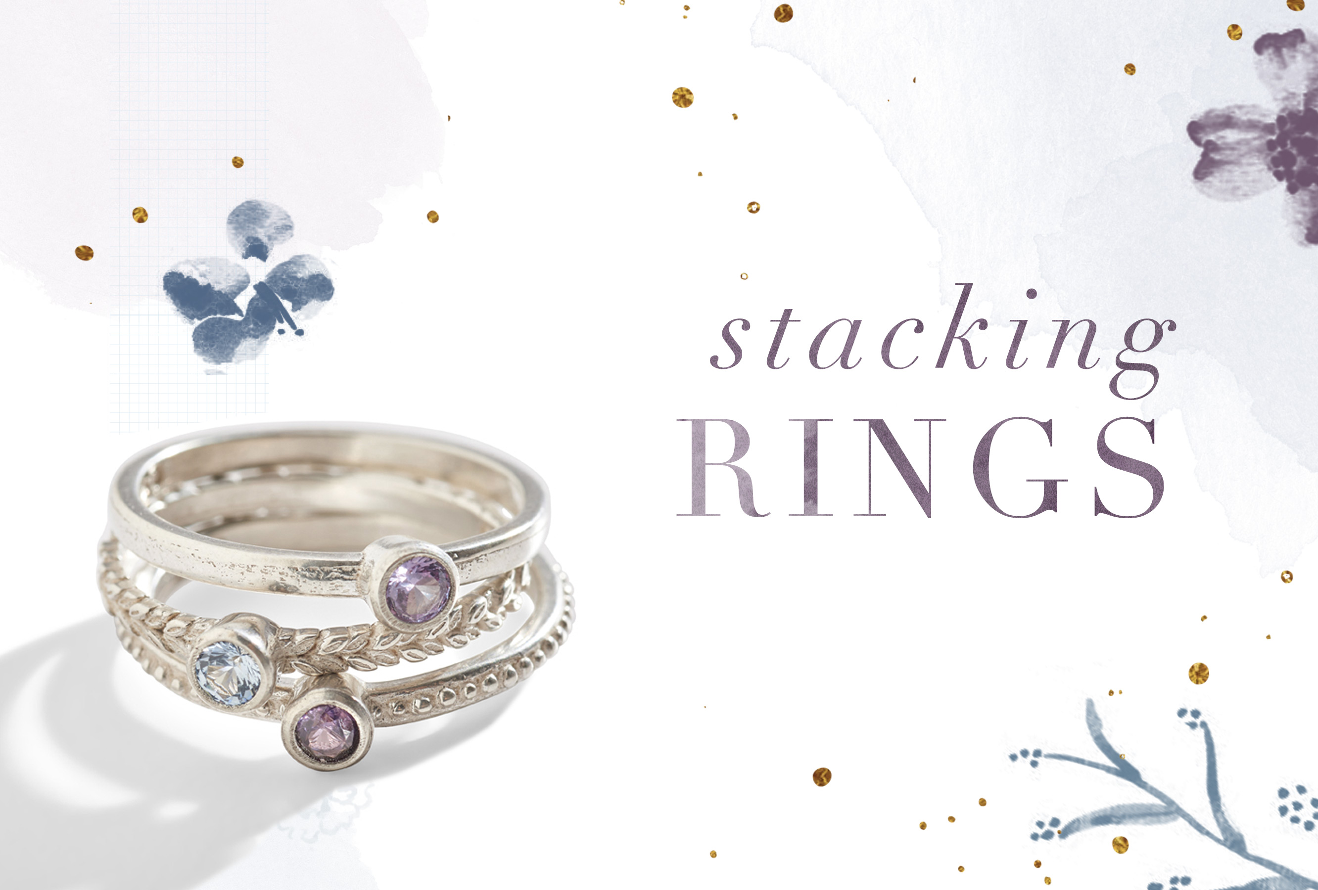 Shop Personalized Rings