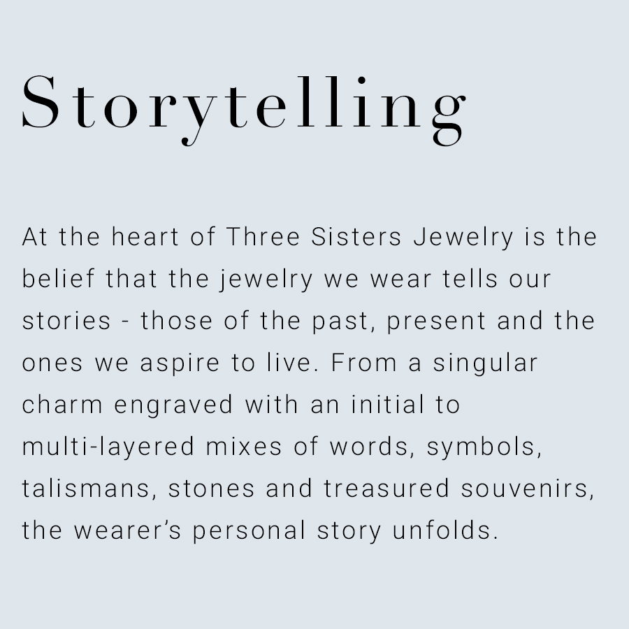 Storytelling by Three Sisters Jewelry