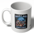Retro Howling Crabs (11oz. Coffee Mug)