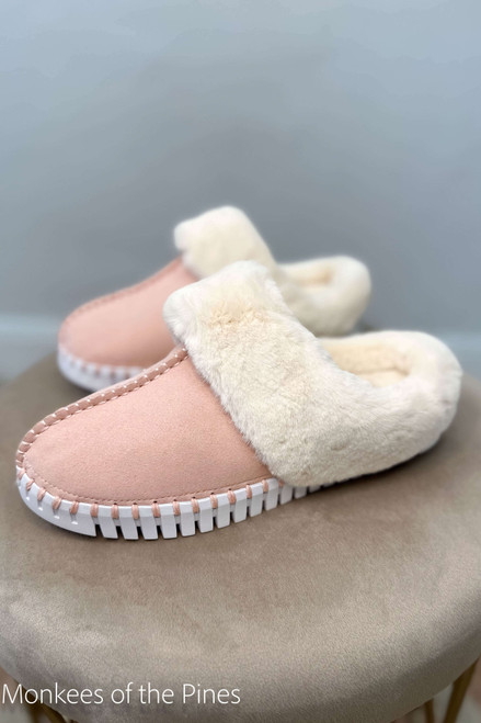 Ilse Jacobsen Slipper Adobe Rose