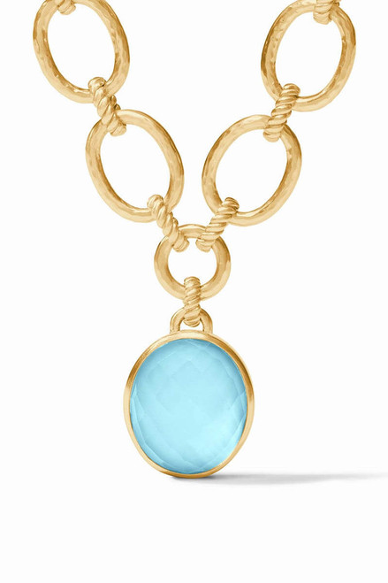 Julie Vos Honeybee Statement Necklace