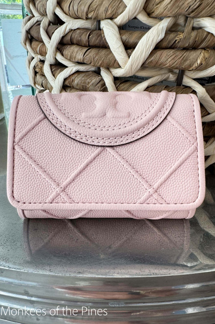 Tory Burch Small Flap Wallet
