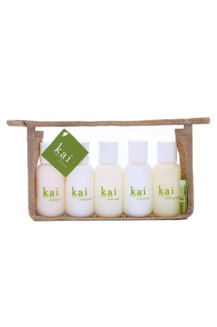 Kai Travel Set 