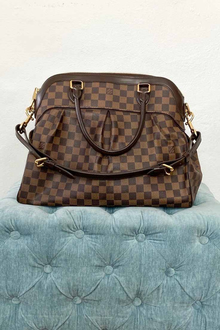 Louis Vuitton Damier Ebene Trevi GM