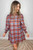 Ella Dress Vail Tartan 