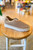 Ilse Jacobsen Latte Platform white sole