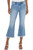 Hannah Crop Flare Fawnskin