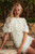 Trina Turk Luv 2 Dress Whitewash