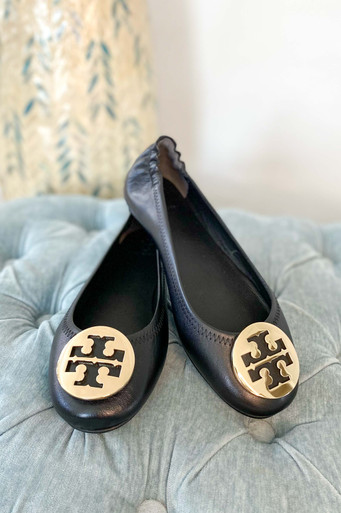 Tory Burch Minnie Ballet Flats Review