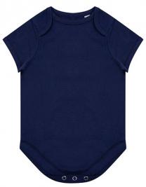 Tryck på Babybody Eco — Navy