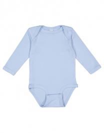 Tryck på Babybody — Light Blue