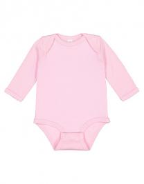 Tryck på Babybody — Pink