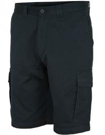 Tryck på Cargo Shorts — Deep Navy