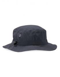 Tryck på Cargo Bucket Hat — Graphite Grey