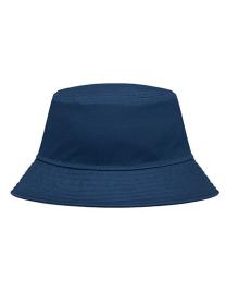 Tryck på Bucket Hat Billig — Navy