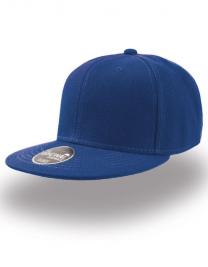 Tryck på Snapback Keps Barn — Royal