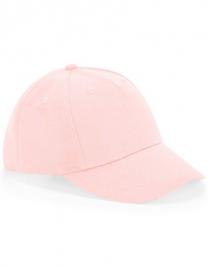 Tryck på Barnkeps Eco — Powder Pink