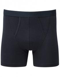 Tryck på Kalsong Boxer — Navy/Navy