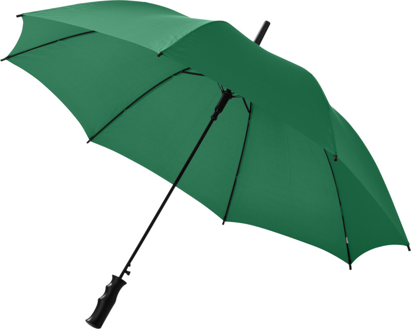 Tryck på Automatiskt paraply 23" — Grön 