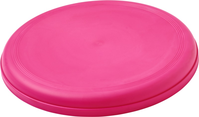 Tryck på Plastfrisbee Återvunnen — Magenta