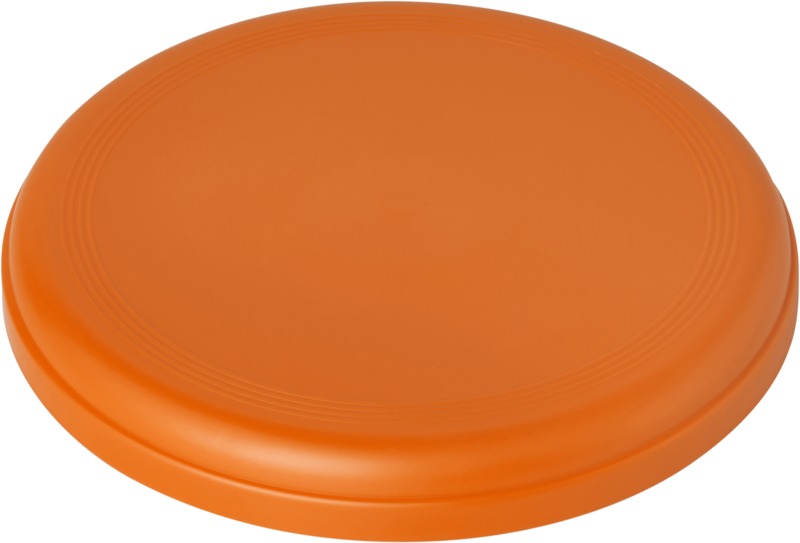 Tryck på Plastfrisbee Återvunnen Small — Orange 