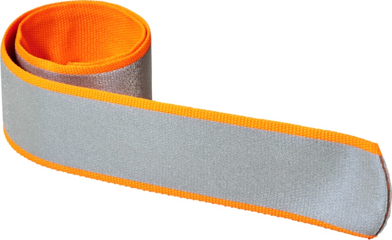 Tryck på Reflex Slapwrap Basic — Neonorange