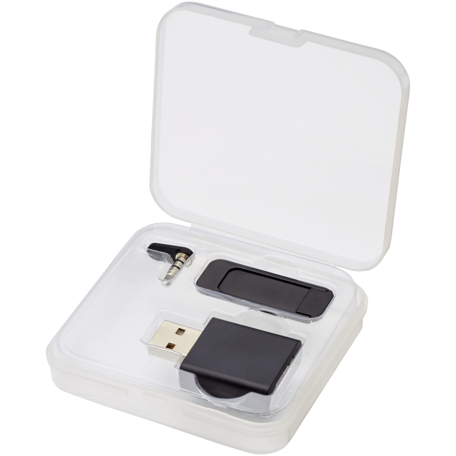 Bild av Digital Integritetssats med USB-skydd