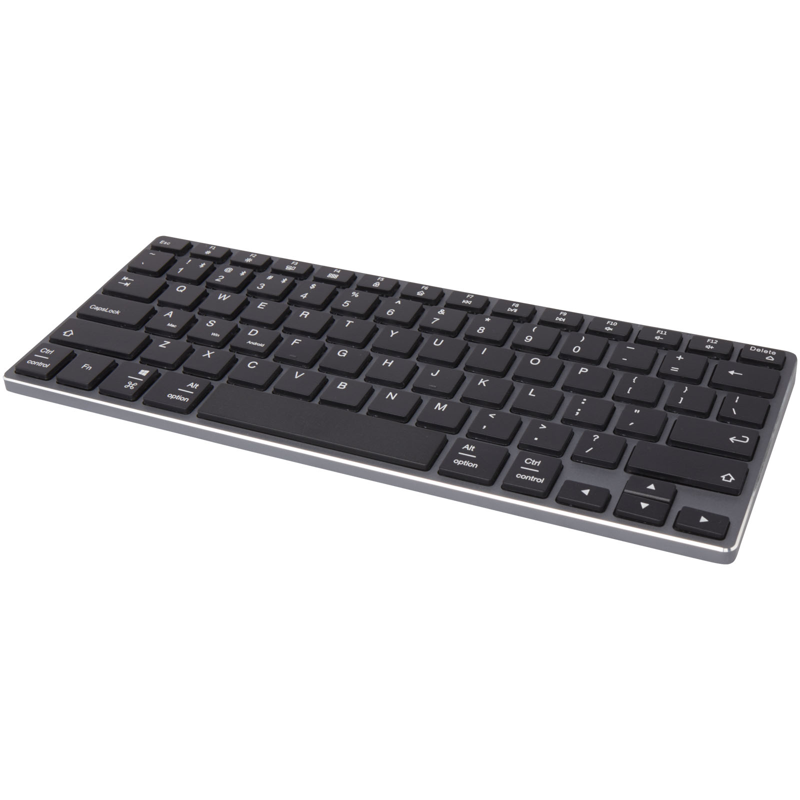 Bild av QWERTY-tangentbord (Bluetooth) i Aluminium