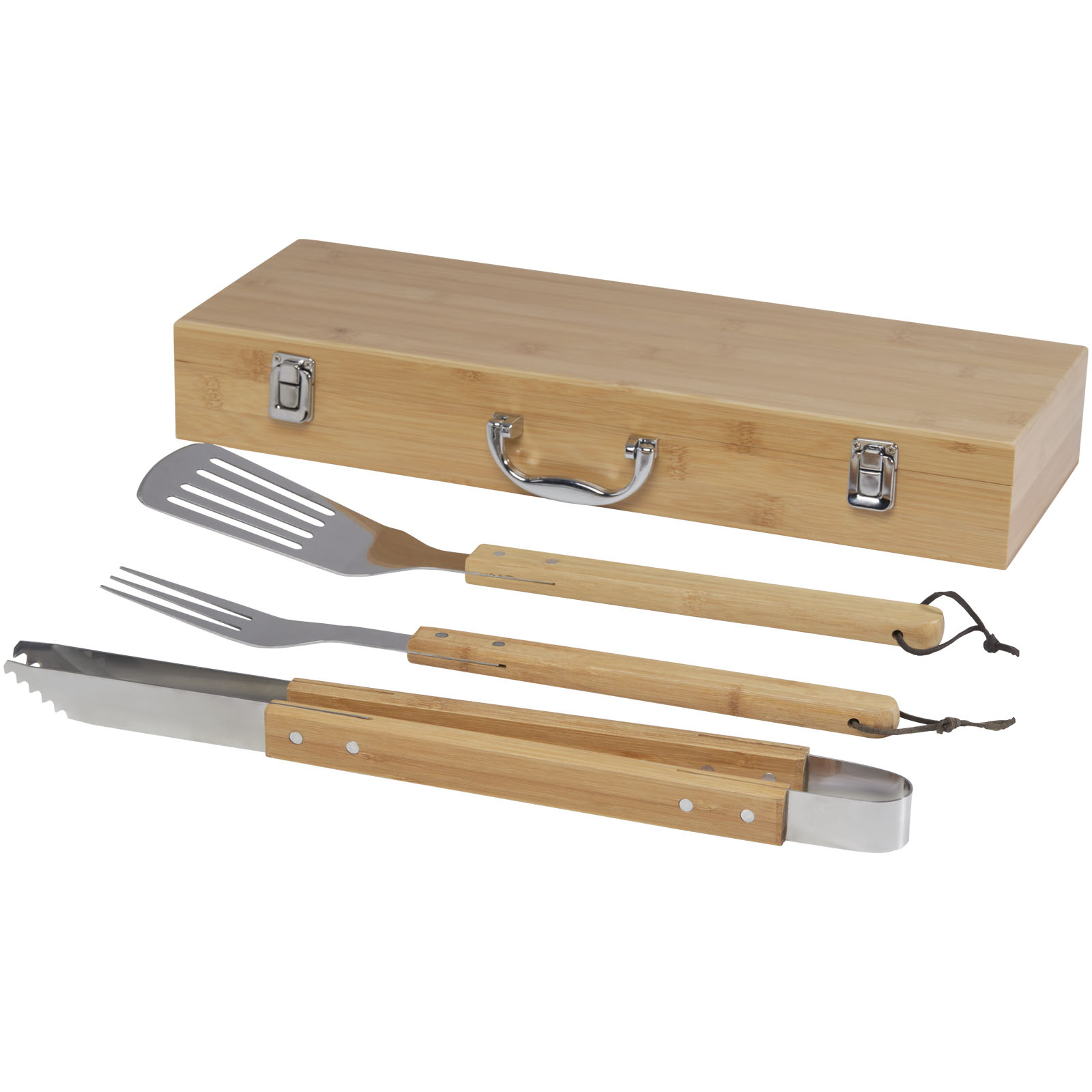 Bild av Grillset 3 delar med Presentförpackning