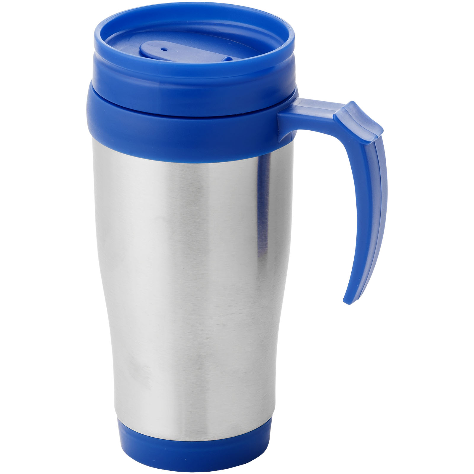 Bild av Dubbelisolerad Termomugg 400ml med Ergonomiskt Handtag