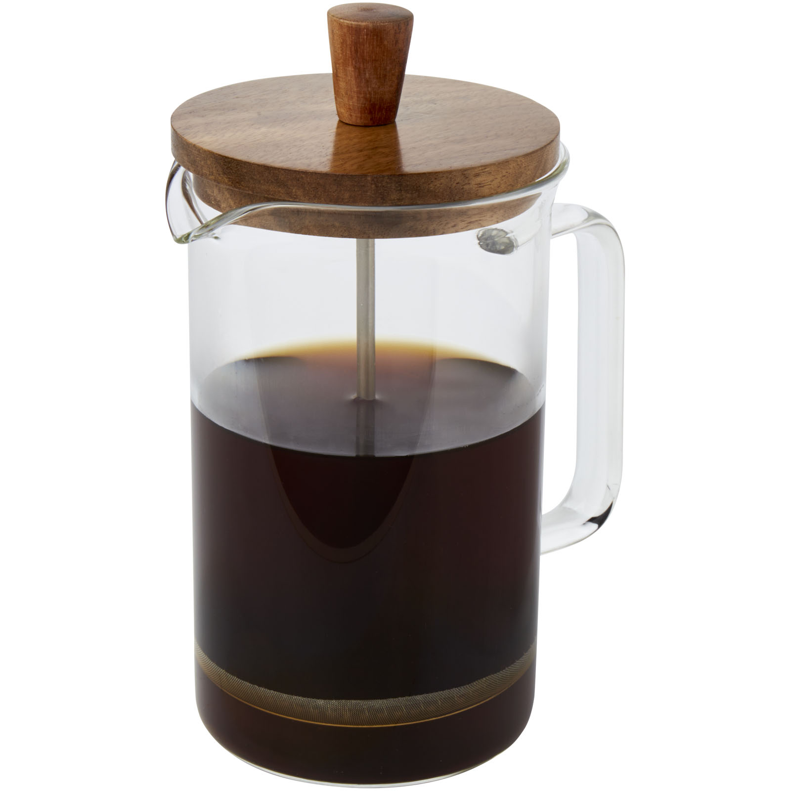 Bild av Kaffepress 600ml med Acacialock