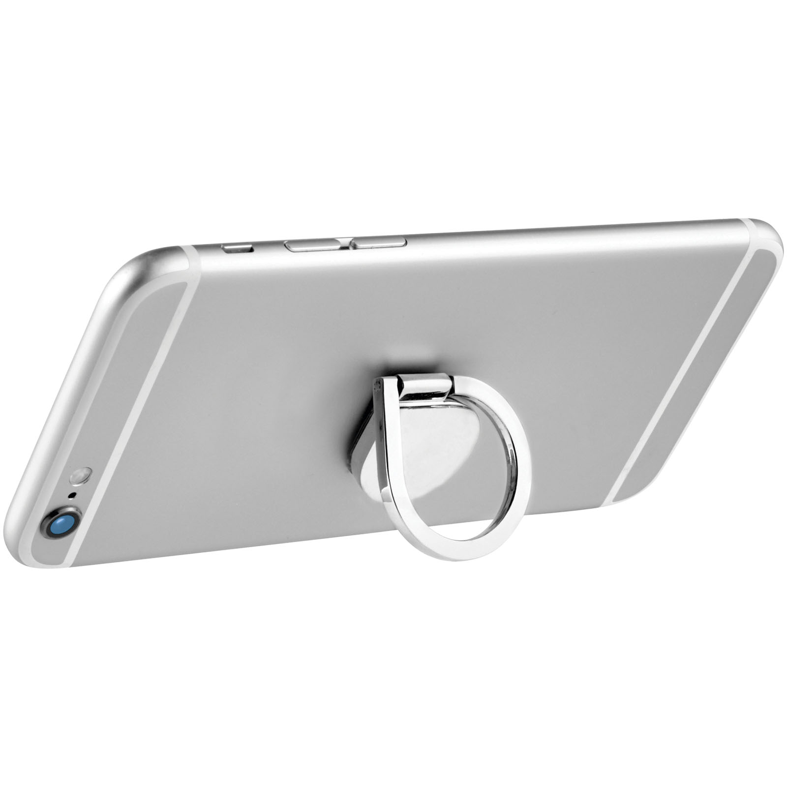 Bild av Roterbar Telefonhållare med Ring av Aluminium