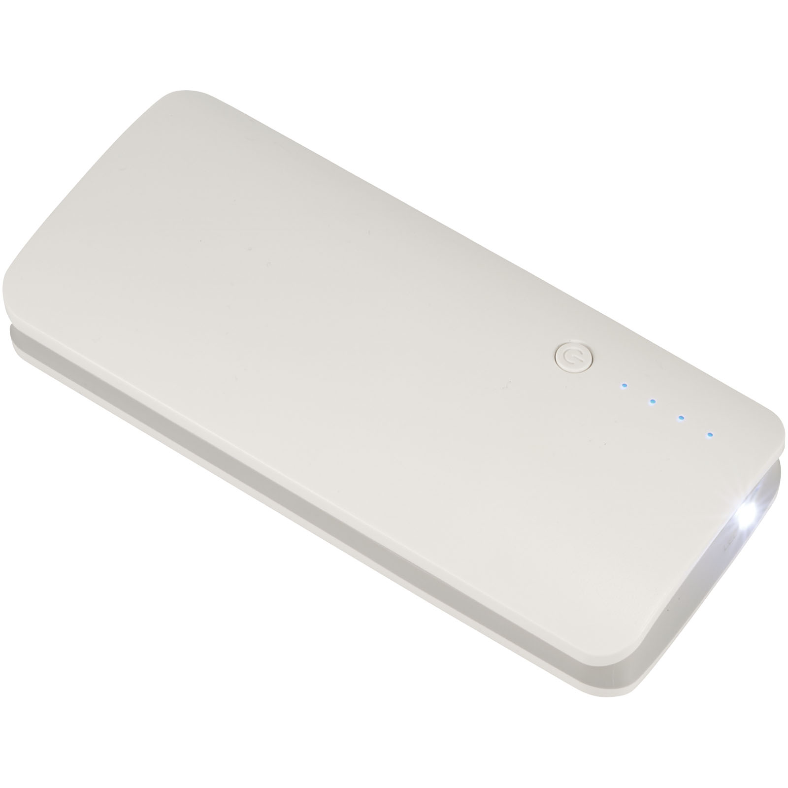 Bild av 10000 mAh Powerbank med LED-Ficklampa