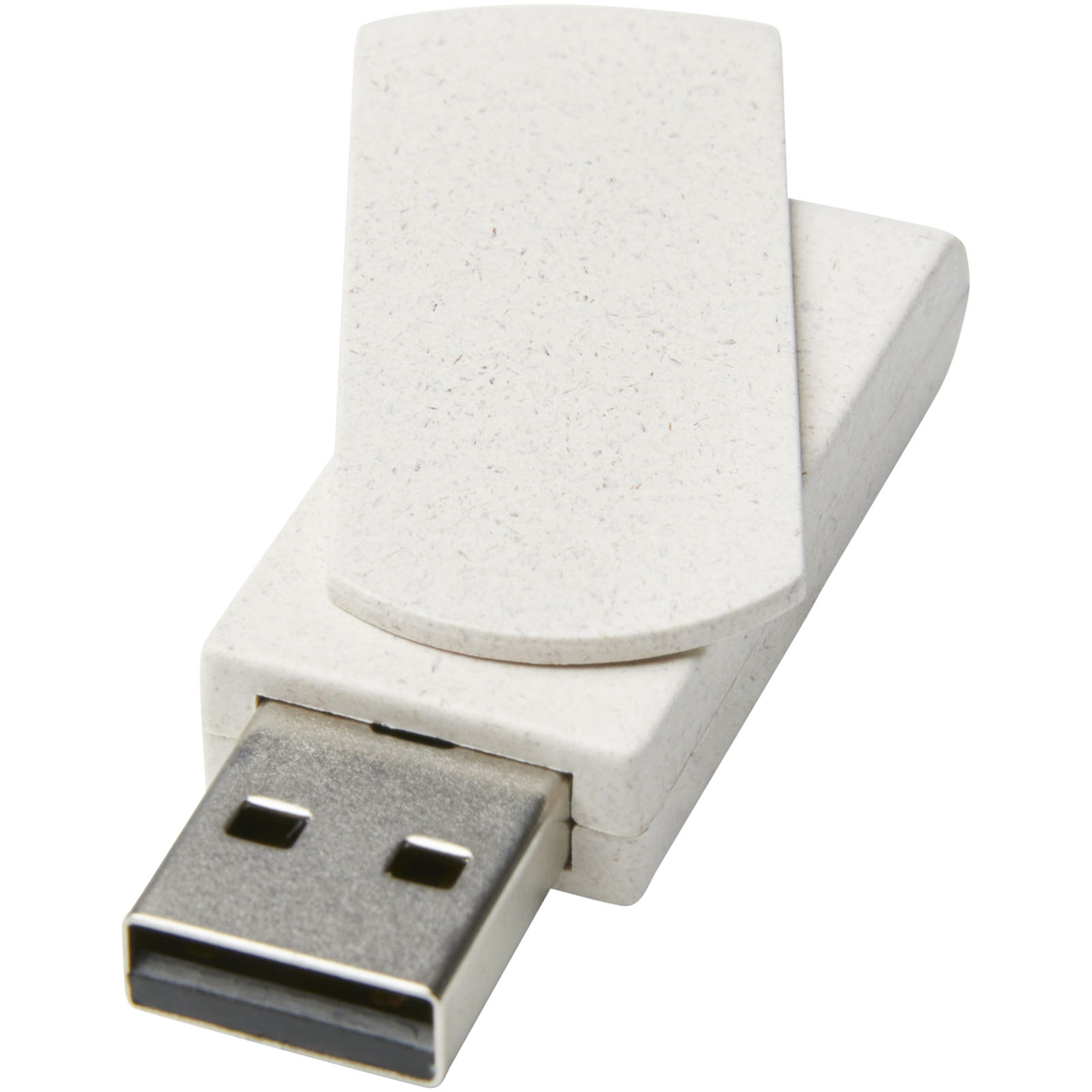 Bild av Roterbart USB-minne 4GB av Halm och ABS