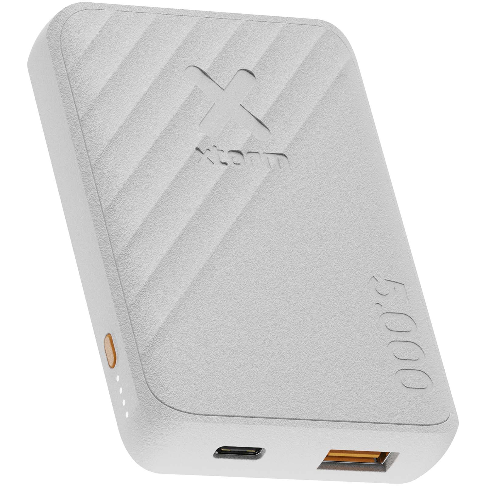 Bild av 5000 mAh Powerbank med 12W Snabbladdning
