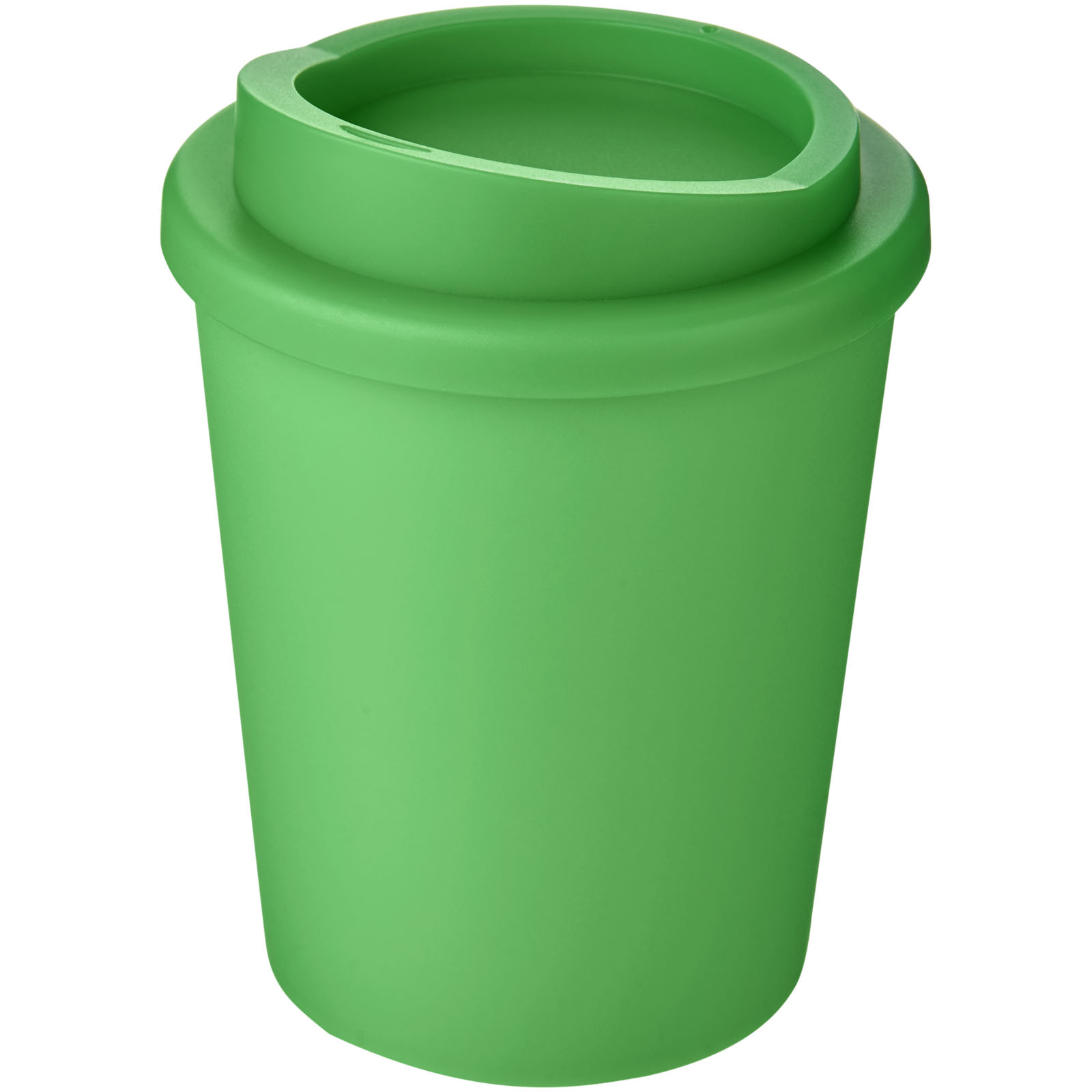 Tryck på Kompakt Termosmugg 250ml — Grön