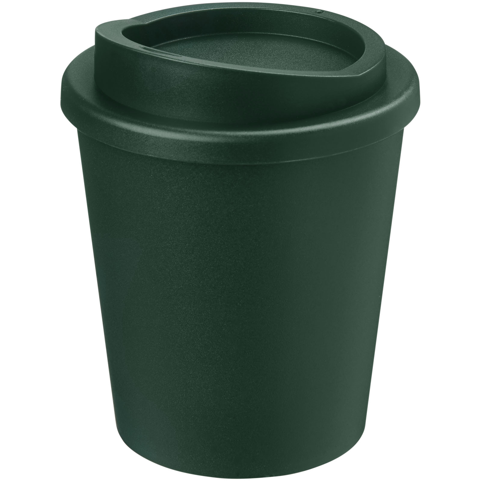 Tryck på Kompakt Termosmugg 250ml — Green flash