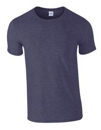 Tryck på Gildan T-shirt Billig — Heather Navy