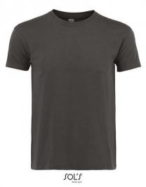 Tryck på Sols T-shirt Billig — Dark Grey (Solid)