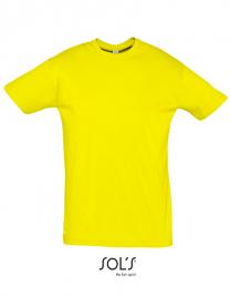 Tryck på Sols T-shirt Billig — Lemon