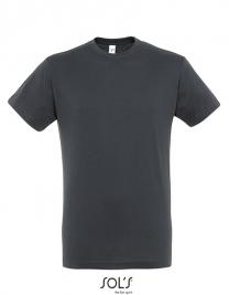 Tryck på Sols T-shirt Billig — Mouse Grey (Solid)