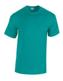 Tryck på T-shirt Heavy Cotton — Antique Jade Dome (Heather)