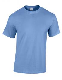 Tryck på T-shirt Heavy Cotton — Carolina Blue