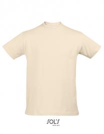 Tryck på Imperial T-shirt — Cream