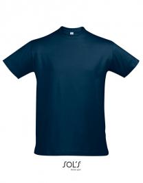 Tryck på Imperial T-shirt — French Navy