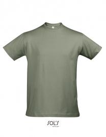 Tryck på Imperial T-shirt — Khaki